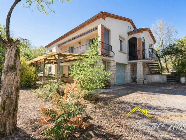 Magnifique vue sur ALBI maison à vendre 7 pièces  (81) — photo 1