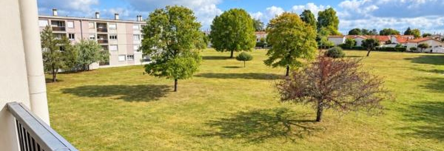 Appartement 3 Pièces 64 m² à vendre à Libourne (33500)