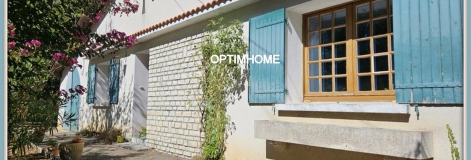 Maison 4 Pièces 88 m² à vendre à Chalais (16210)