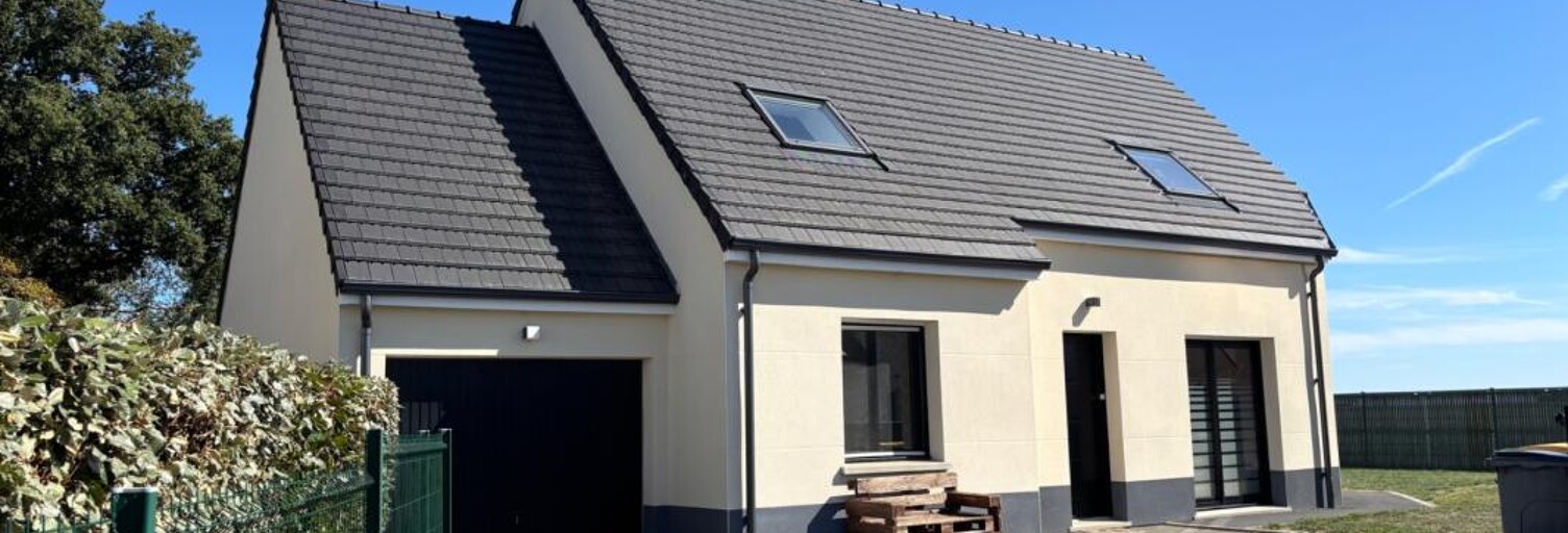 Maison 5 Pièces 115 m² à vendre à Sacquenville (27930)
