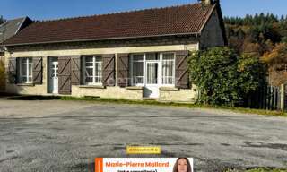 Maison 9 Pièces 132 m² à vendre à Royère-de-Vassivière (23460)