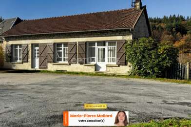 Maison 9 pièces 118250 €