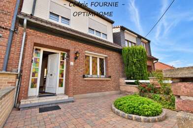 Maison 5 pièces 299500 €