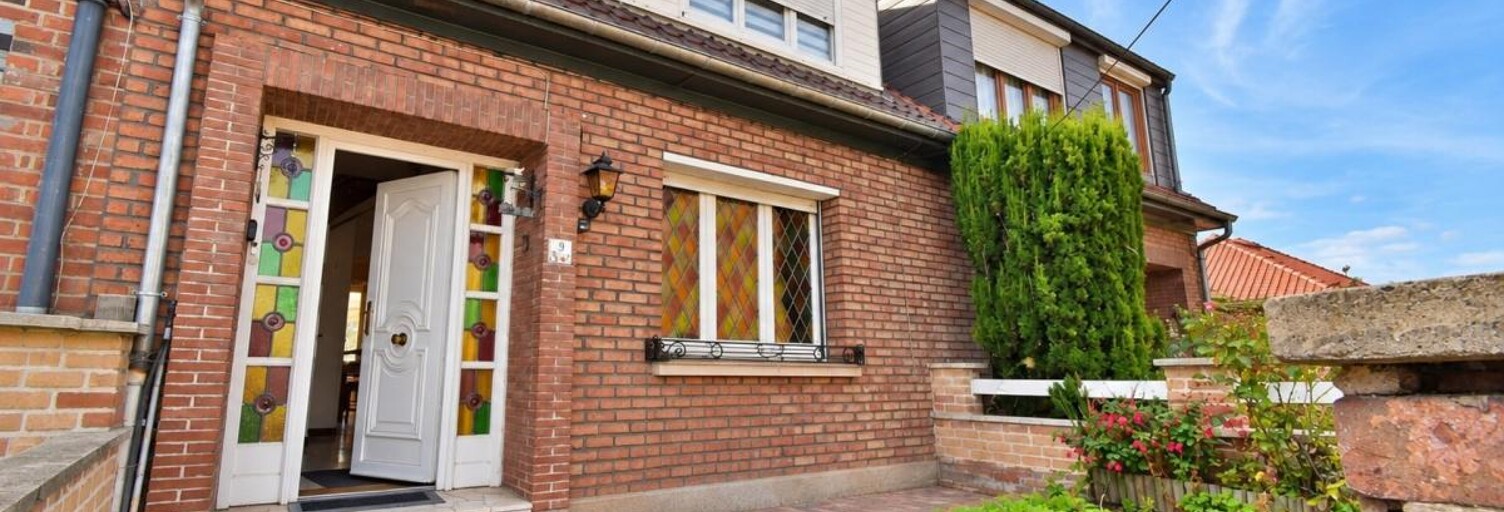 Maison 5 Pièces 80 m² à vendre à Wambrechies (59118)