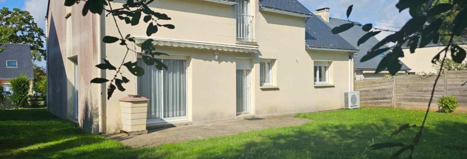 Maison 7 Pièces 150 m² à vendre à Redon (35600)