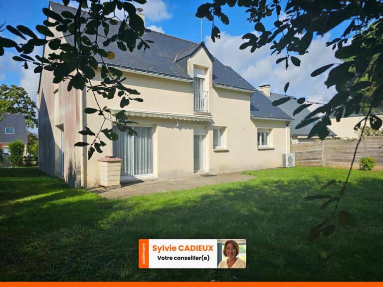 Maison contemporaine -150 m² -5 chambres — photo 1