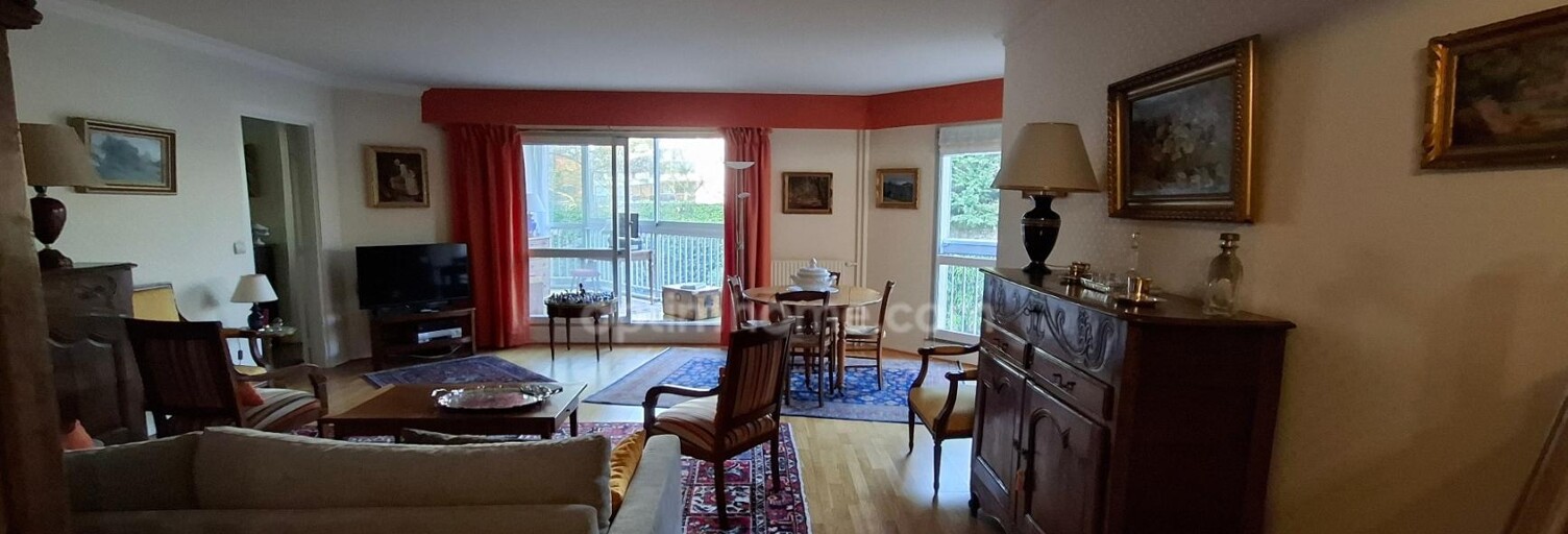 Appartement 5 Pièces 119 m² à vendre à Le Chesnay-Rocquencourt (78150)