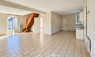 Maison 5 Pièces 115 m² à vendre à Pernay (37230)