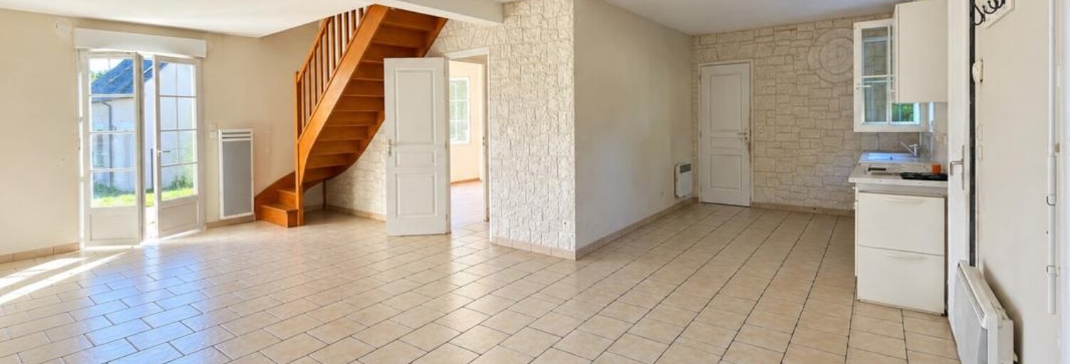 Maison 5 Pièces 115 m² à vendre à Pernay (37230)