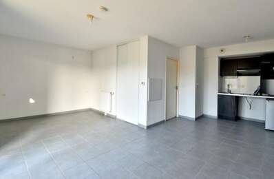 EXCLUSIVITÉ - GRAND STUDIO - TERRASSE ET CELLIER — photo du bien