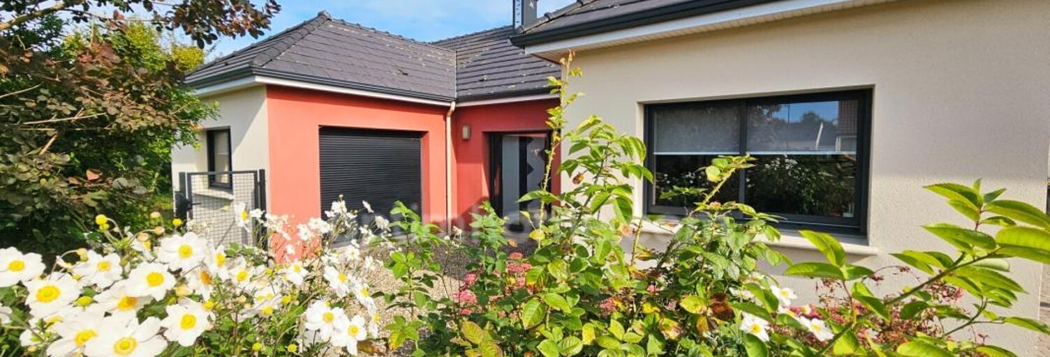 Maison 3 Pièces 96 m² à vendre à Luneray (76810)