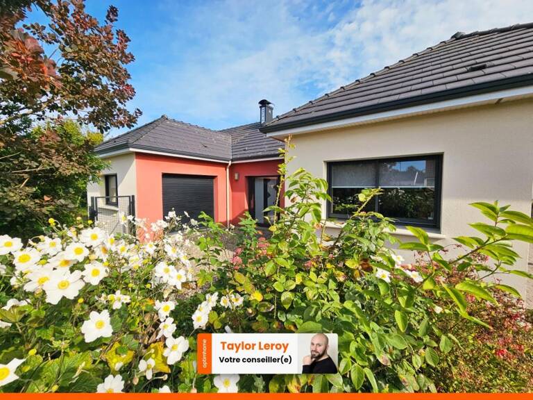 LUNERAY – MAISON CONTEMPORAINE — photo 1