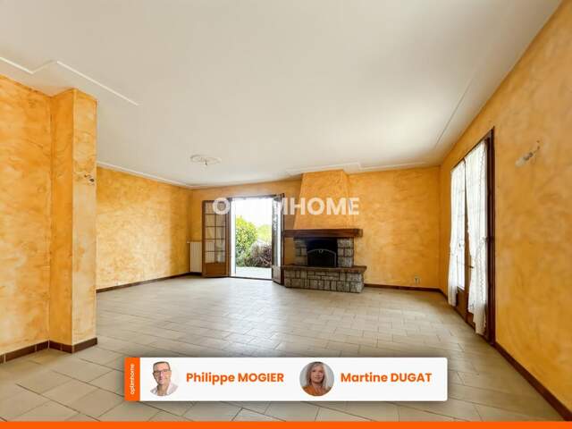 Maison à vendre 6 pièces HAUTERIVE (03) — photo du bien