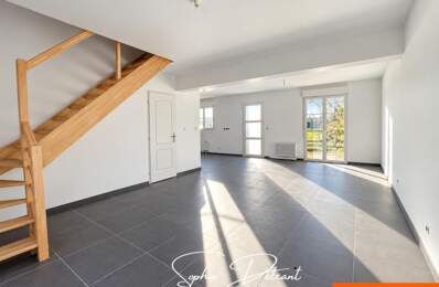 Maison familiale à vendre 4 chambres à PERNAY (37) DPE A Terrain 500 m² — photo du bien
