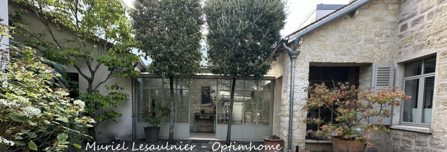 Maison 8 Pièces 280 m² à vendre à Croissy-sur-Seine (78290)