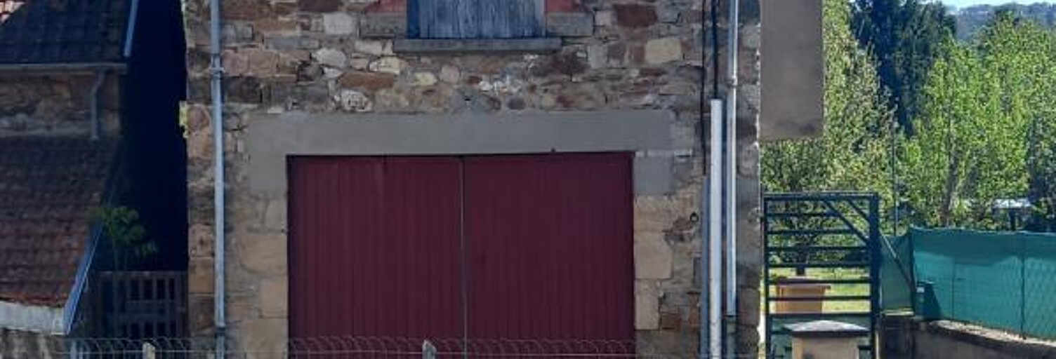 Maison 2 Pièces 36 m² à vendre à Capdenac-Gare (12700)