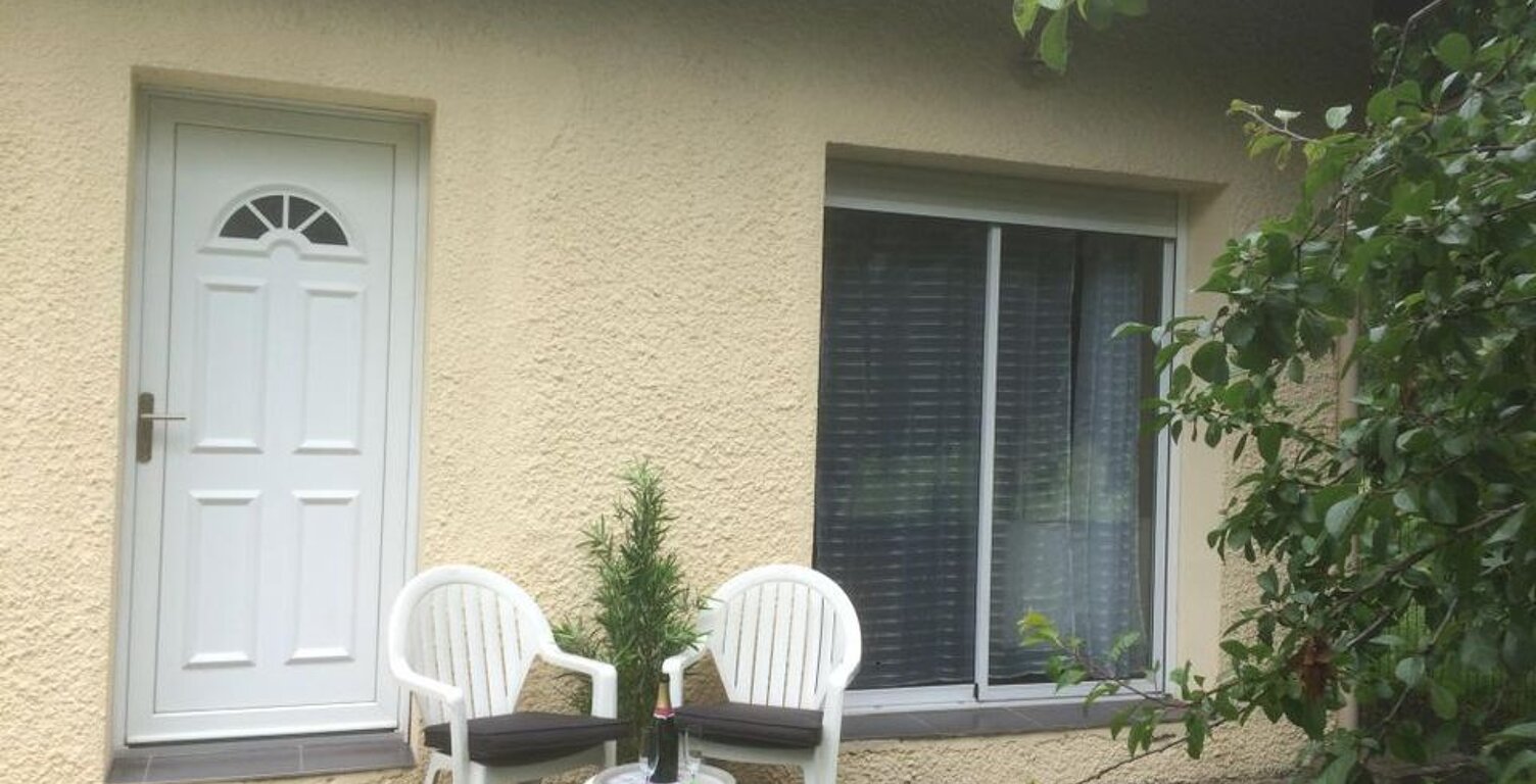 Studio de 25m2 à louer sur Gradignan — photo 1