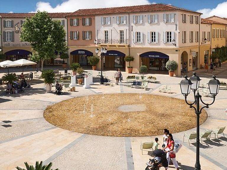 Studio Miramas proche Village des Marques de 20.50 m2 — photo 1