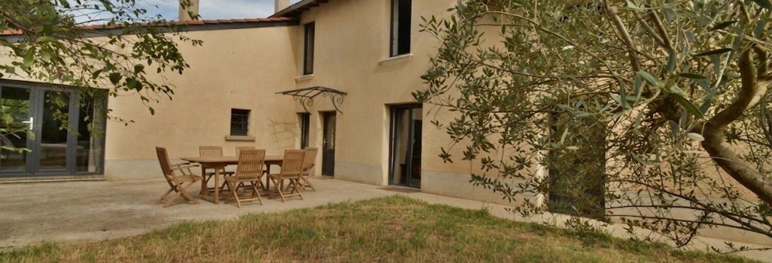 Maison 6 Pièces 160 m² à vendre à Romans-sur-Isère (26100)