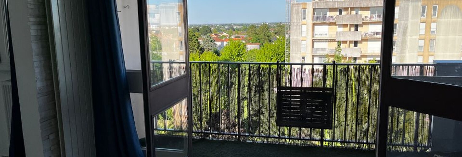 Appartement 3 Pièces 81 m² à louer à Rezé (44400)
