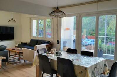 Appartement de 99m2 à louer sur Besançon — photo du bien