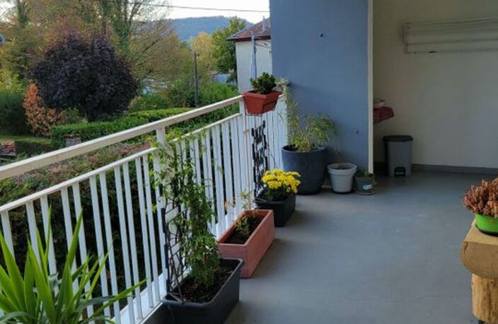 Appartement de 99m2 à louer sur Besançon — photo 4