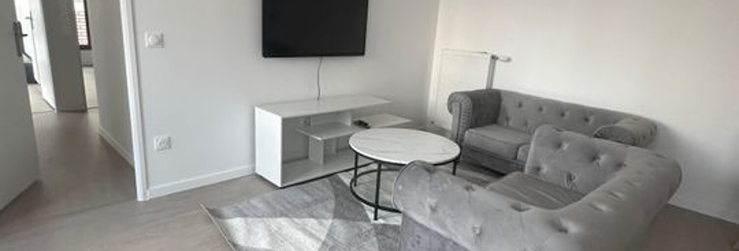 Appartement 3 Pièces 65 m² à louer à Aulnay-sous-Bois (93600)