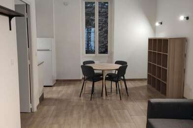 Appartement 2 pièces 600 €