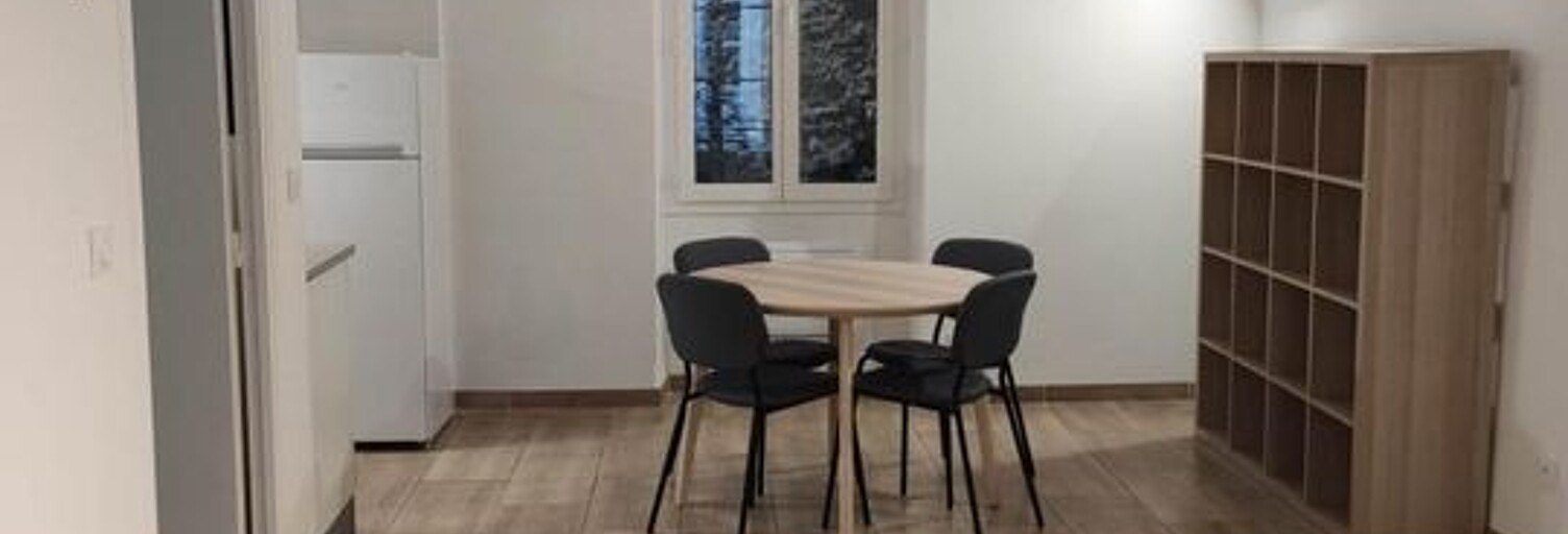 Appartement 2 Pièces 45 m² à louer à Nîmes (30000)