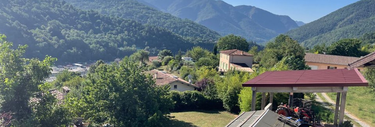 Appartement 1 Pièce 30 m² à louer à Roquebillière (06450)
