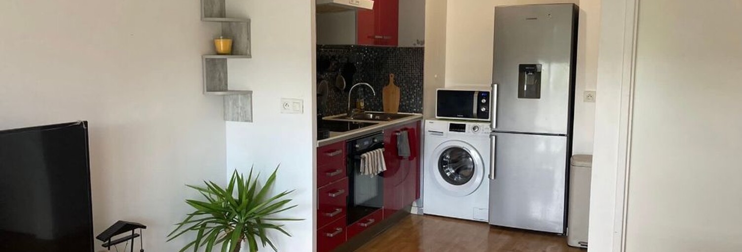 Appartement 2 Pièces 37 m² à louer à Argenteuil (95100)