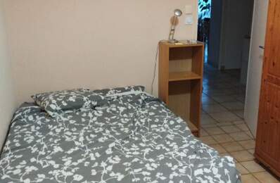 Chambre de 12m2 à louer sur Sainte-Foy-lès-Lyon — photo du bien