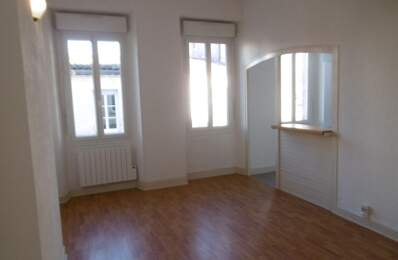 Appartement de 46m2 à louer sur Bordeaux — photo du bien