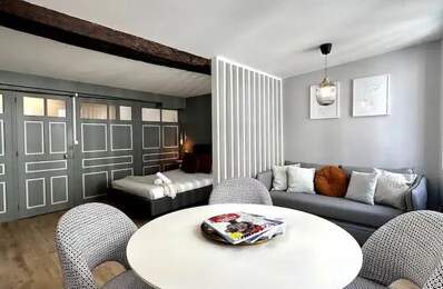 Studio de 32m2 à louer sur Rennes — photo du bien