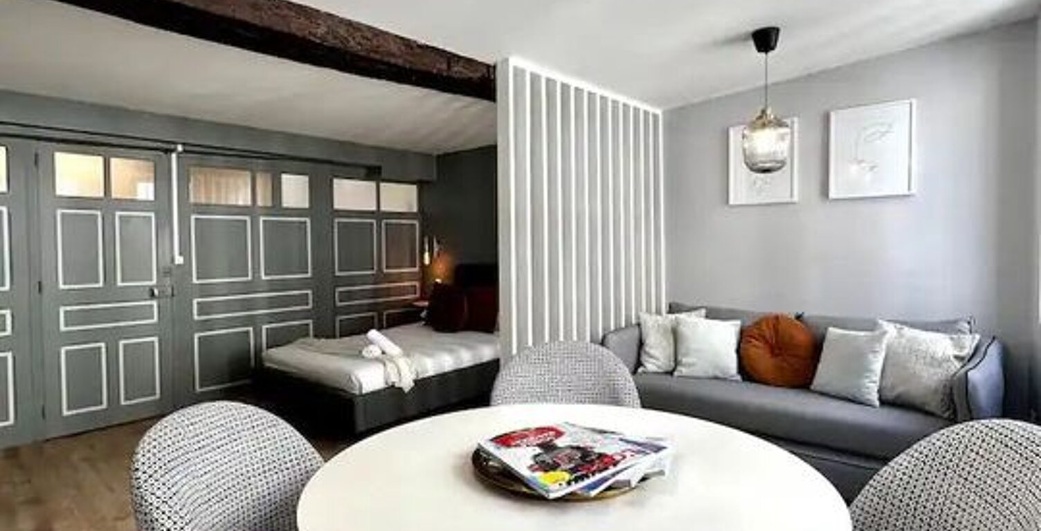 Studio de 32m2 à louer sur Rennes — photo 1