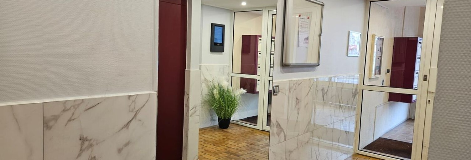 Appartement 1 Pièce 30 m² à louer à Bourg-la-Reine (92340)