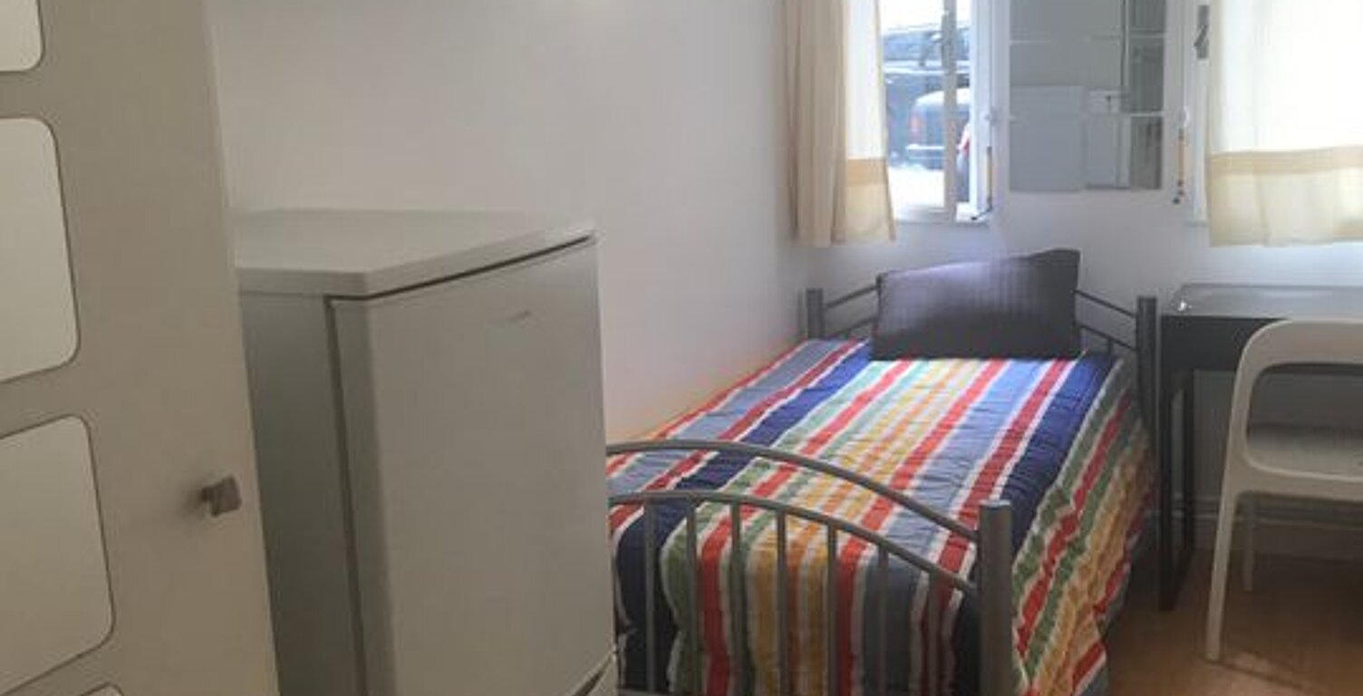 Chambre de 13m2 à louer sur Paris 16 — photo 1