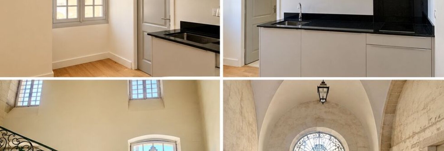 Appartement 1 Pièce 22 m² à louer à Dole (39100)