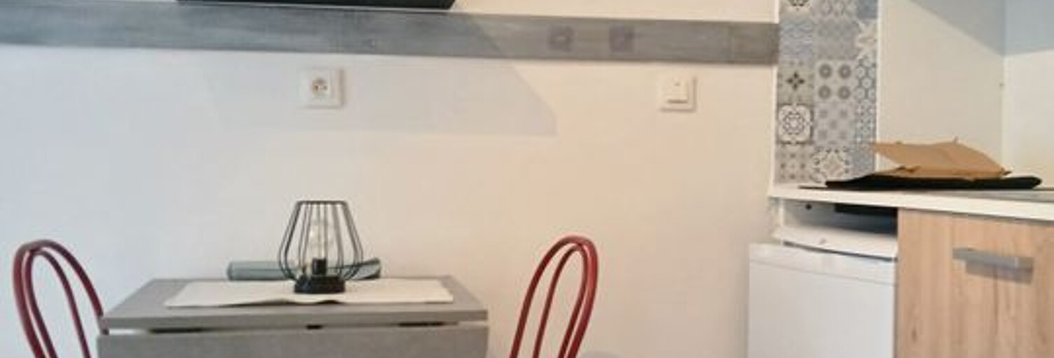 Appartement 1 Pièce 12 m² à louer à Carcassonne (11000)