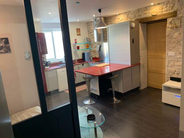Appartement de 38m2 à louer sur Carmaux — photo du bien