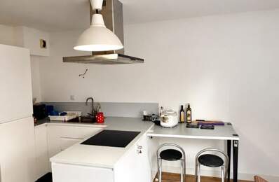 Appartement de 32m2 à louer sur Nantes — photo du bien