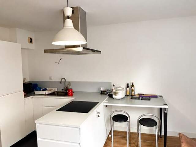 Appartement de 32m2 à louer sur Nantes — photo du bien