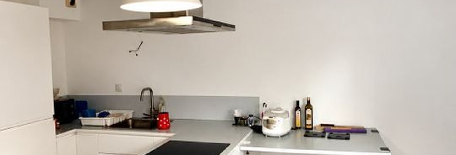 Appartement 2 Pièces 32 m² à louer à Nantes (44000)