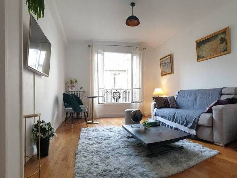 Appartement de 51m2 à louer sur Paris 17 — photo 1