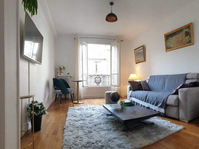 Appartement de 51m2 à louer sur Paris 17 — photo du bien
