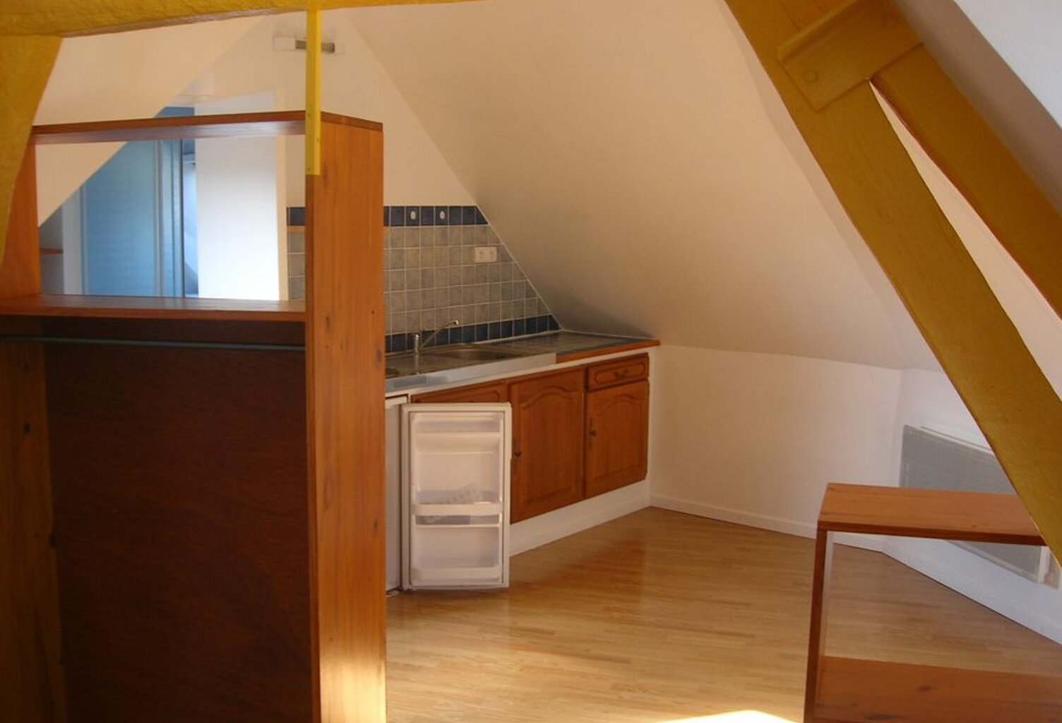 Studio de 25m2 à louer sur Amiens — photo 1