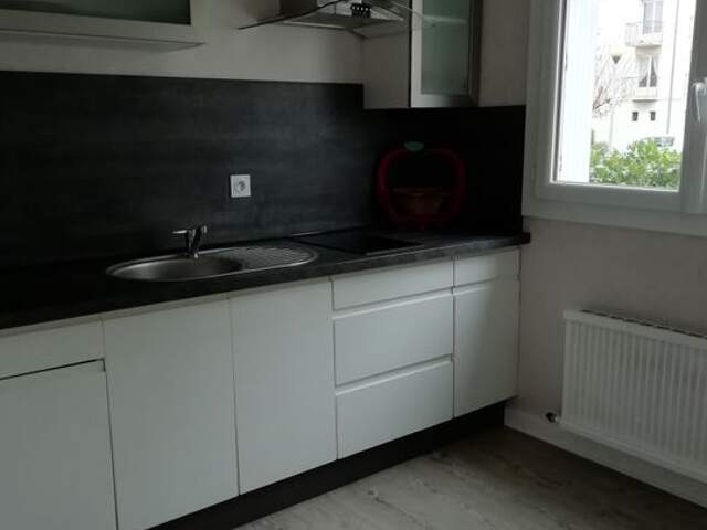 Appartement de 46m2 à louer sur Saumur — photo du bien