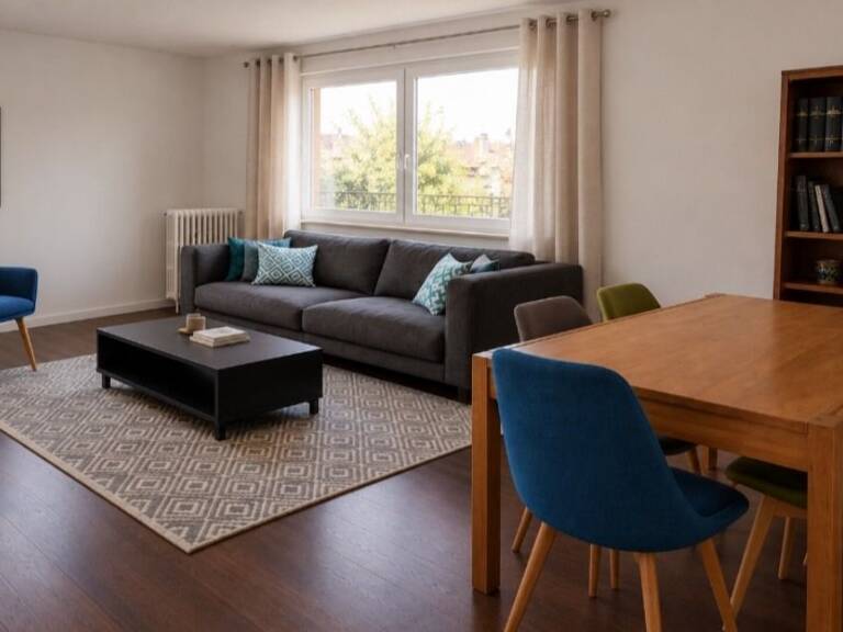 Appartement de 67m2 à louer sur Villiers-sur-Marne — photo 1