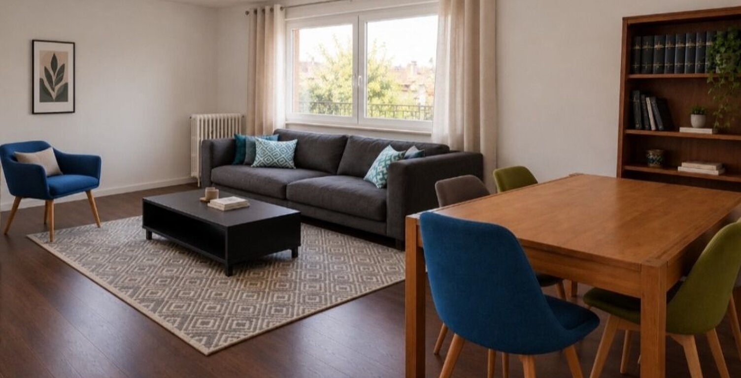 Appartement de 67m2 à louer sur Villiers-sur-Marne — photo 1