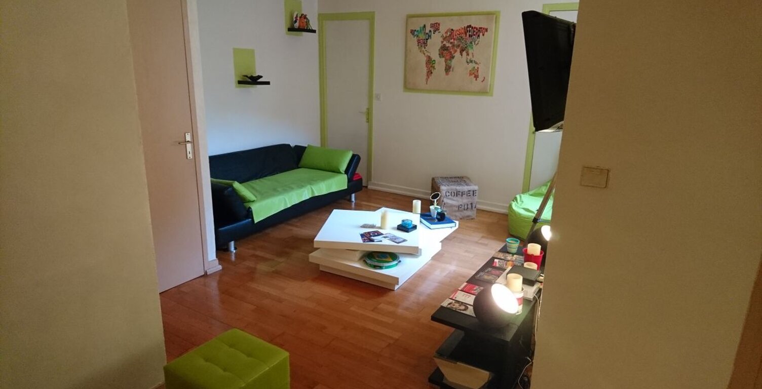 Appartement de 49m2 à louer sur Toulouse — photo 1